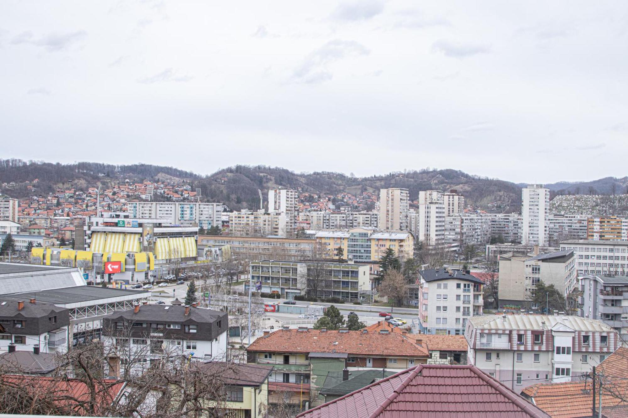 Apartment Forever Tuzla Exteriör bild