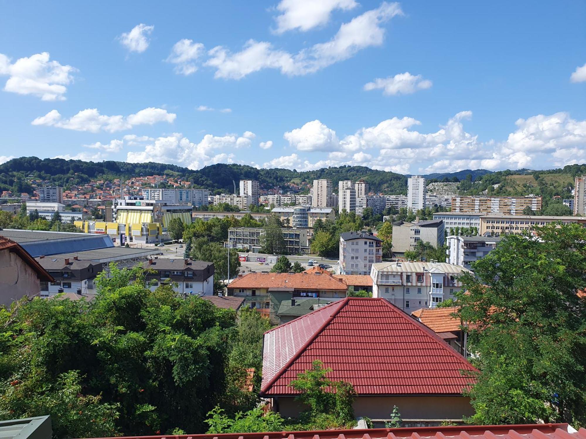 Apartment Forever Tuzla Exteriör bild