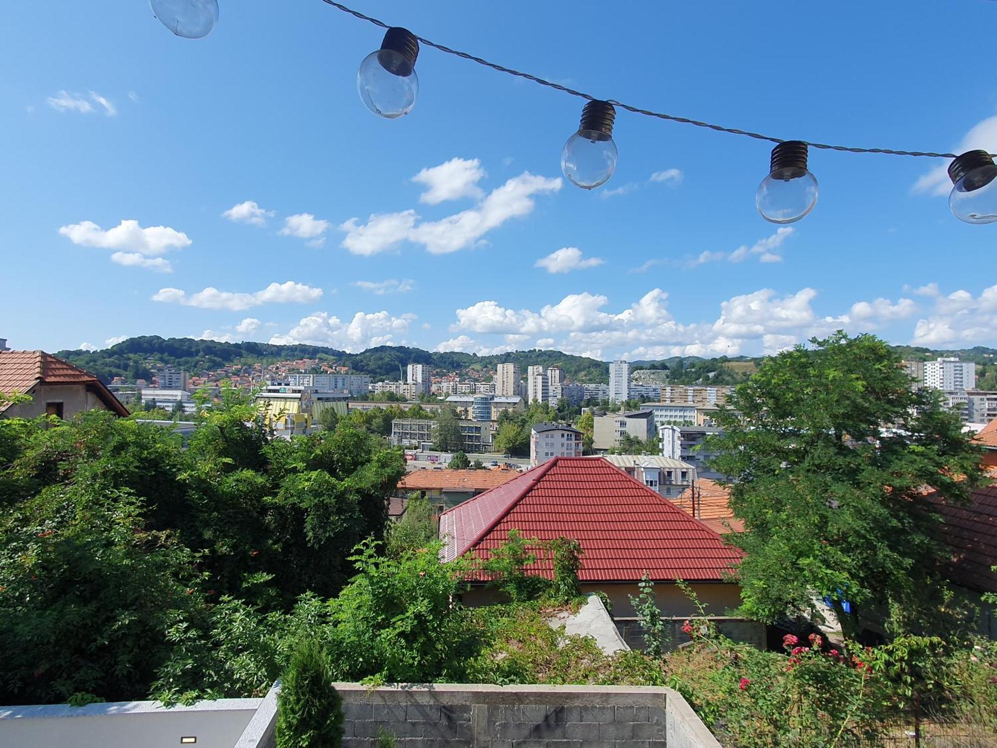Apartment Forever Tuzla Exteriör bild